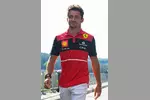 Foto zur News: Charles Leclerc (Ferrari)