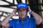 Foto zur News: Fernando Alonso (Alpine)