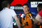 Foto zur News: Lando Norris (McLaren)