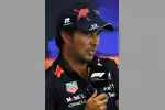 Foto zur News: Sergio Perez (Red Bull)