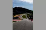 Foto zur News: Eau Rouge in Spa