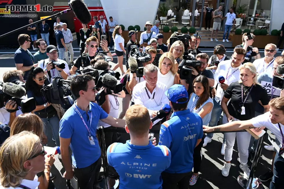 Foto zur News: Fernando Alonso (Alpine)