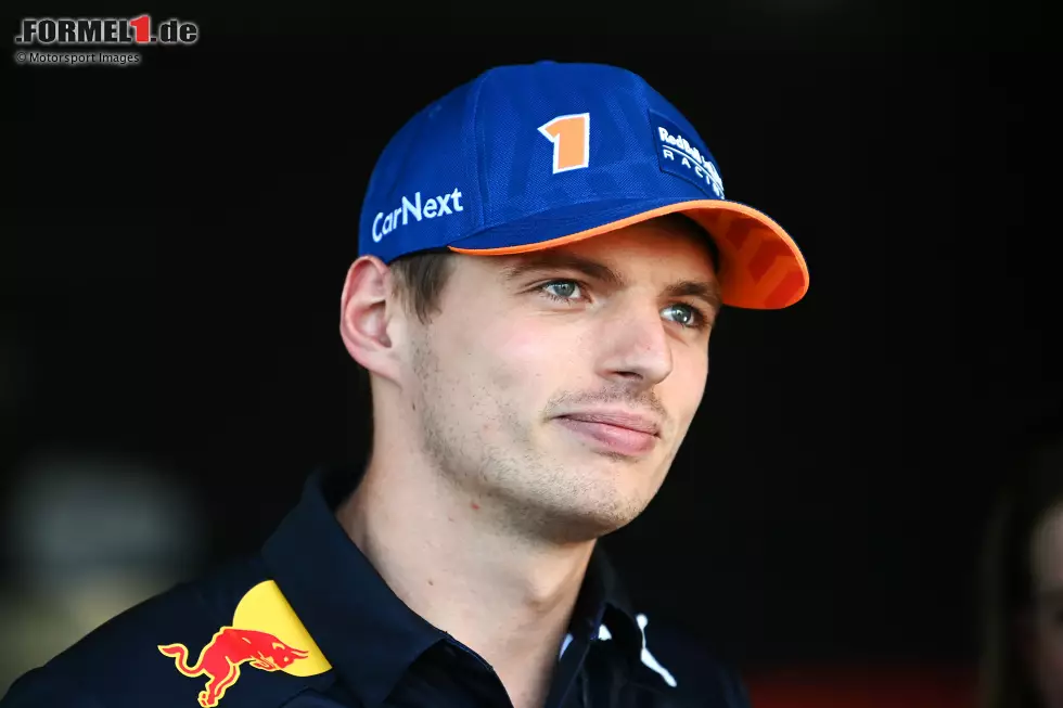 Foto zur News: Max Verstappen (Red Bull)