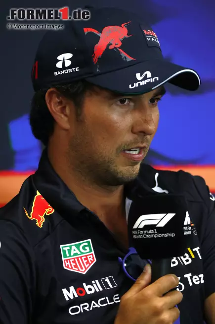 Foto zur News: Sergio Perez (Red Bull)