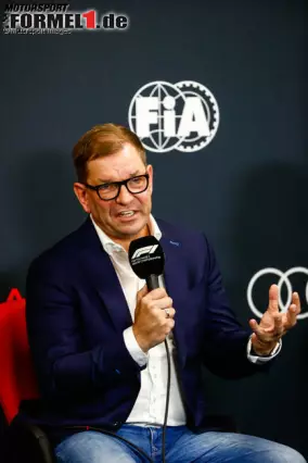 Foto zur News: Formel-1-Liveticker: Perez verpasst Medientag in Spielberg