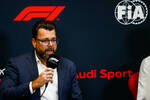 Foto zur News: Oliver Hoffmann, CTO der Audi Sport GmbH