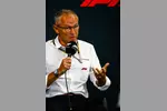 Foto zur News: Formel-1-Boss Stefano Domenicali