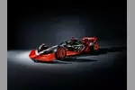 Foto zur News: Formel-1-Showcar von Audi