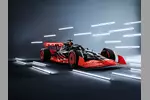 Foto zur News: Formel-1-Showcar von Audi