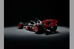 Foto zur News: Formel-1-Showcar von Audi