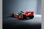 Foto zur News: Formel-1-Showcar von Audi