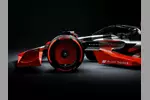 Foto zur News: Formel-1-Showcar von Audi