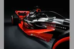 Foto zur News: Formel-1-Showcar von Audi