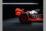 Foto zur News: Formel-1-Showcar von Audi