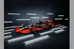 Foto zur News: Formel-1-Showcar von Audi