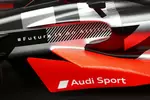 Foto zur News: Formel-1-Showcar von Audi