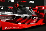 Foto zur News: Formel-1-Showcar von Audi