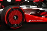 Foto zur News: Formel-1-Showcar von Audi