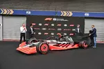 Foto zur News: Formel-1-Showcar von Audi