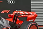 Foto zur News: Formel-1-Showcar von Audi