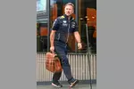 Foto zur News: Christian Horner