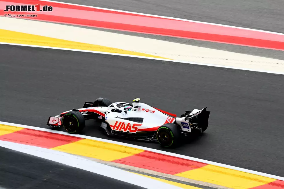 Foto zur News: Mick Schumacher (Haas)