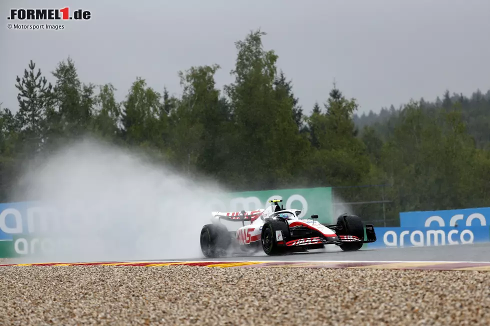 Foto zur News: Mick Schumacher (Haas)