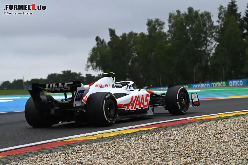 Foto zur News: Mick Schumacher (Haas)