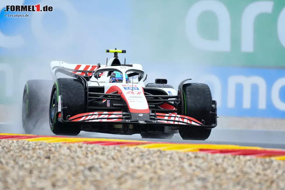 Foto zur News: Mick Schumacher (Haas)