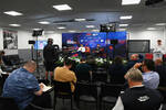Foto zur News: Pressekonferenz in Spa