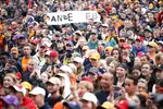 Foto zur News: Fans in Spa