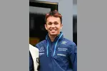 Foto zur News: Alexander Albon (Williams)