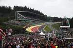 Foto zur News: Fans in Spa