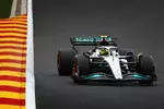 Foto zur News: Lewis Hamilton (Mercedes)