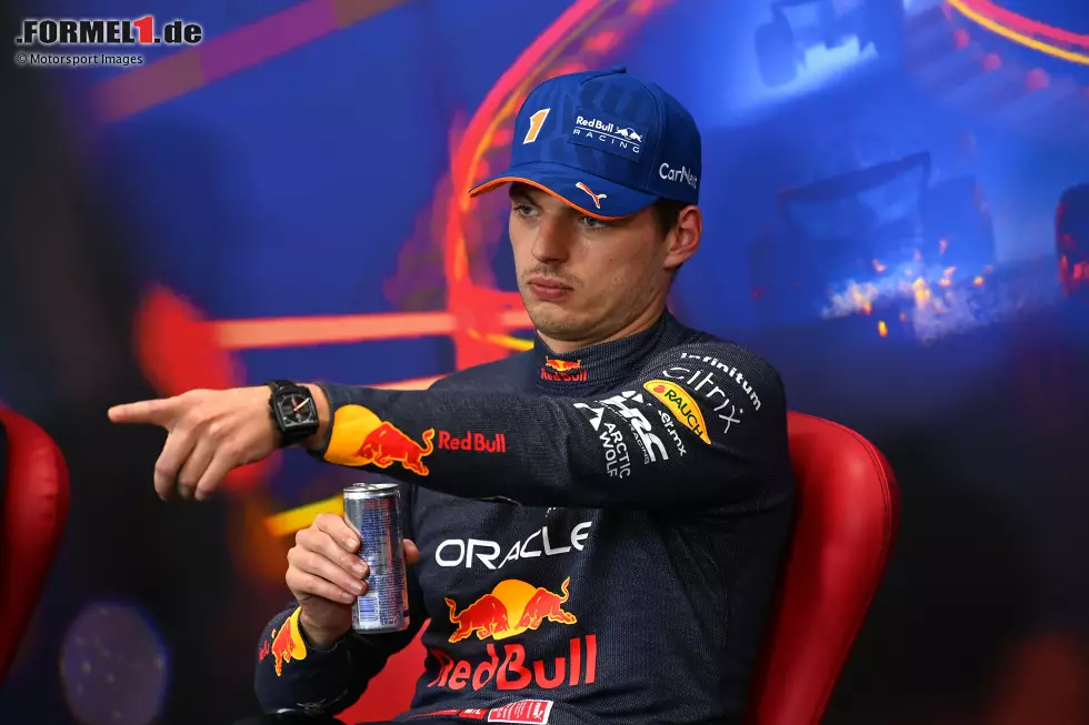 Foto zur News: Max Verstappen (Red Bull)