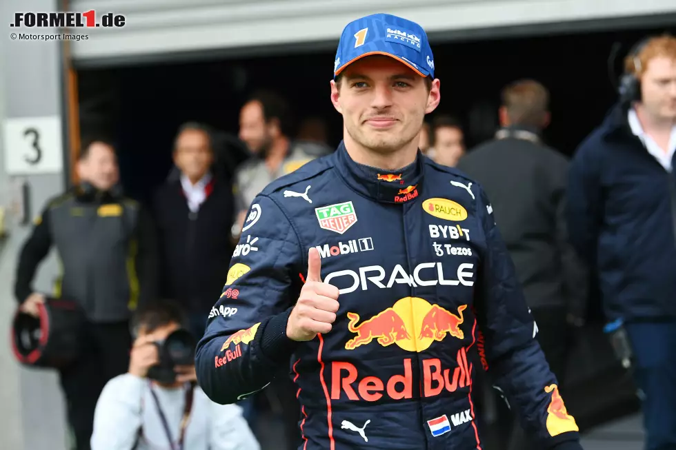 Foto zur News: Max Verstappen (Red Bull)