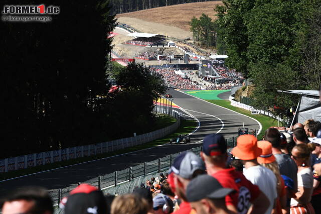 Foto zur News: Formel-1-Liveticker: FIA-Präsident unter Druck?