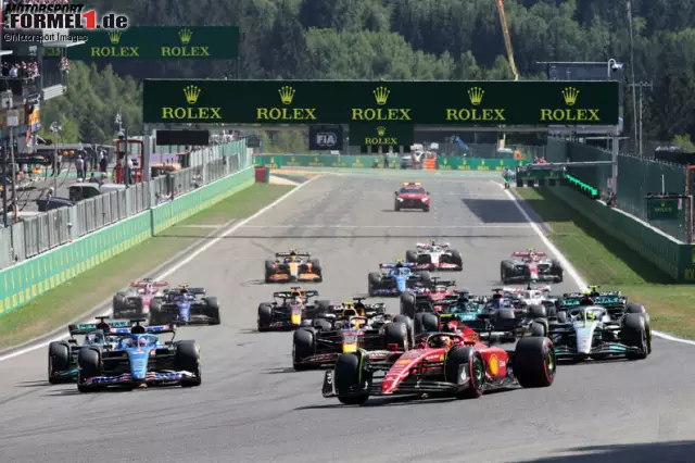 Foto zur News: Formel-1-Liveticker: IndyCar-Fahrer in der Formel 1?
