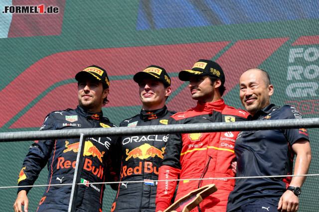 Foto zur News: Formel-1-Liveticker: Leclerc wollte gar nicht an die Box kommen