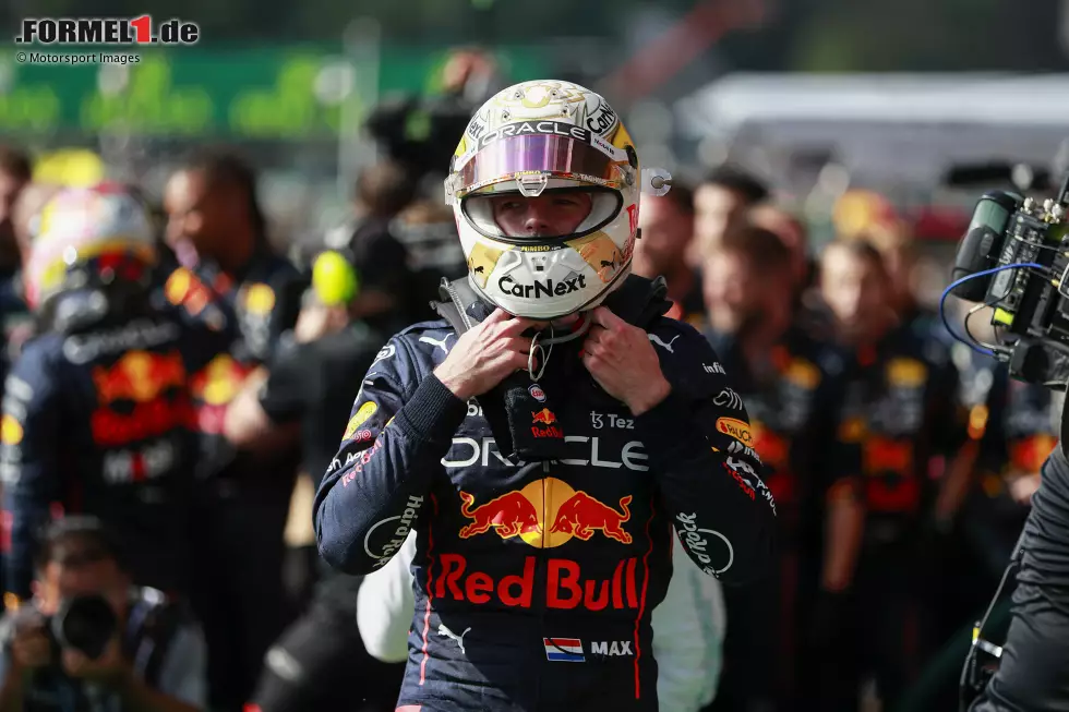 Foto zur News: Max Verstappen (Red Bull)