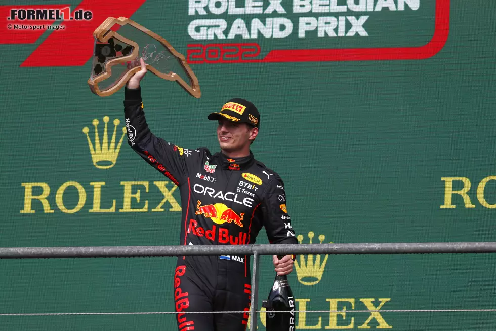 Foto zur News: Max Verstappen (Red Bull)