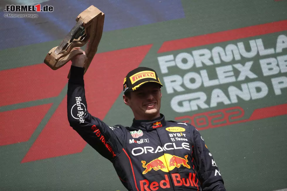 Foto zur News: Max Verstappen (Red Bull)