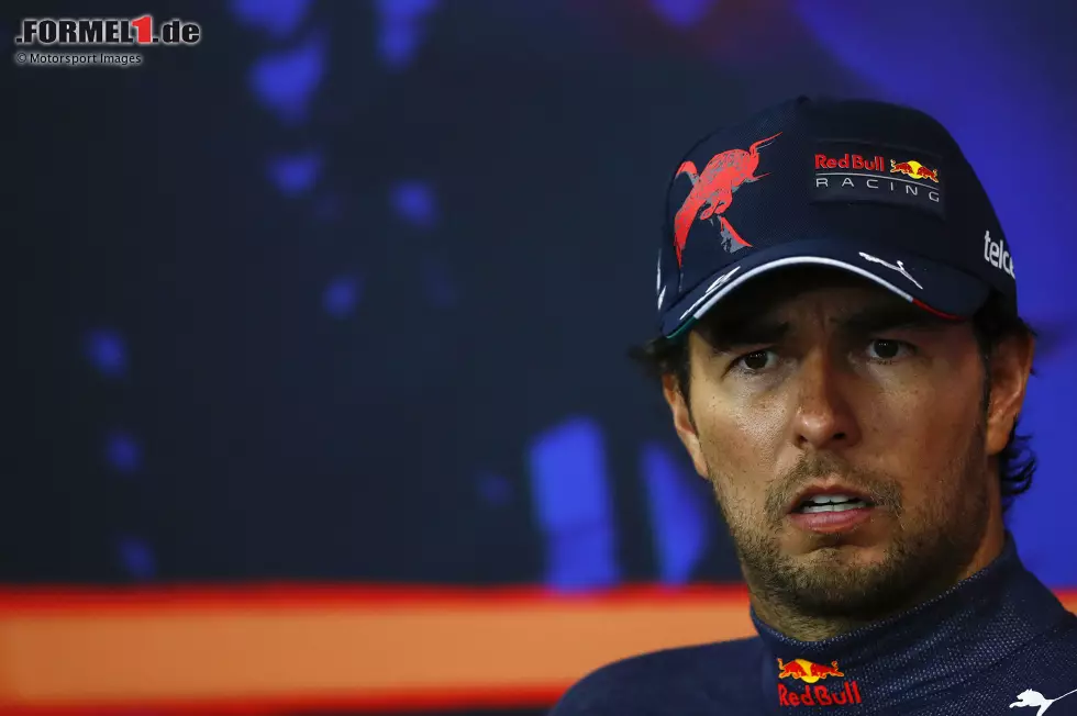 Foto zur News: Sergio Perez (Red Bull)