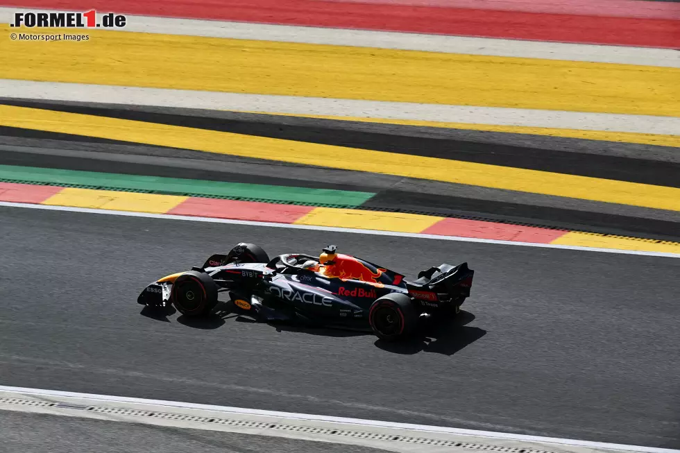 Foto zur News: Max Verstappen (Red Bull)