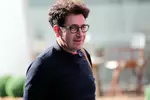 Foto zur News: Mattia Binotto