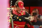 Foto zur News: Carlos Sainz (Ferrari)