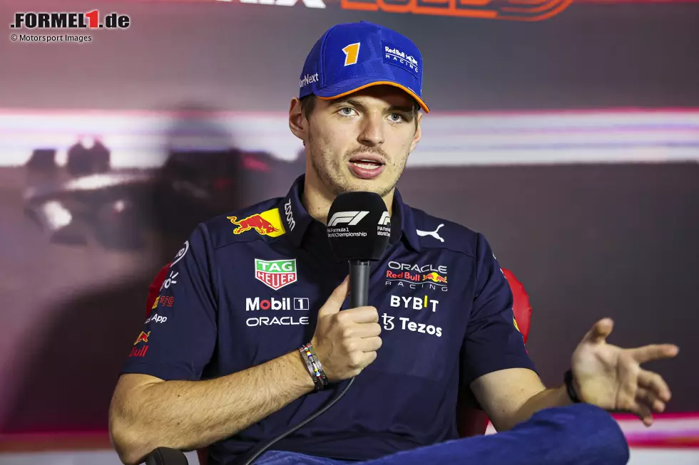 Foto zur News: Max Verstappen (Red Bull)