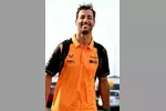 Foto zur News: Daniel Ricciardo (McLaren)