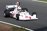 Foto zur News: Jenson Button im Hesketh 308 von 1975