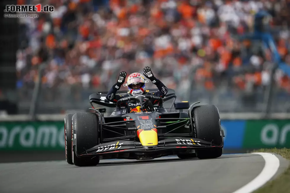 Foto zur News: Max Verstappen (Red Bull)